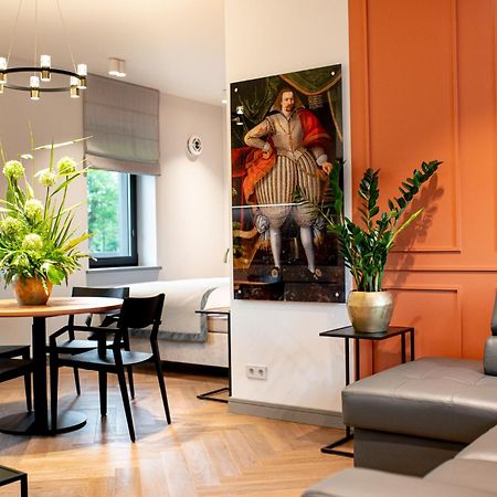 Hotel Gothards Kuldiga Ngoại thất bức ảnh