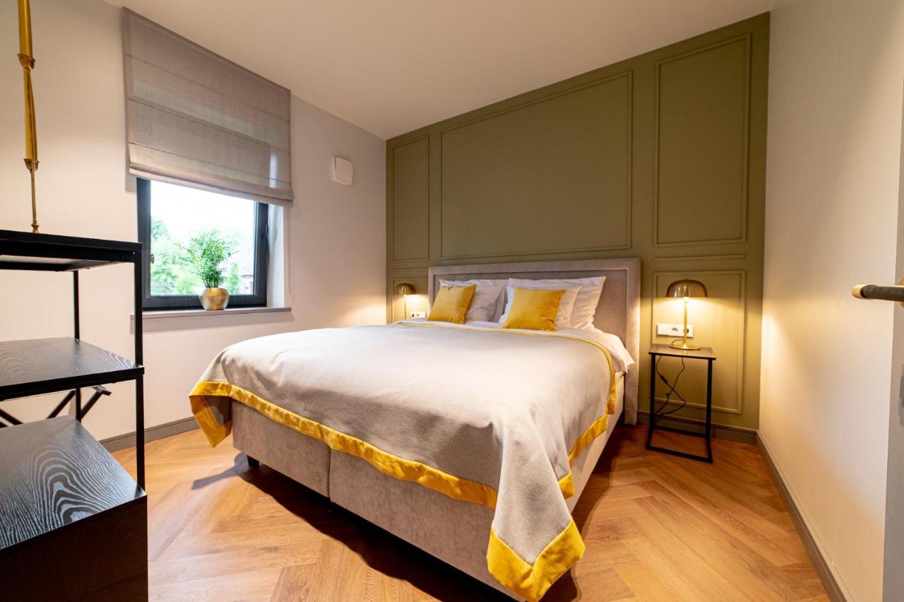 Hotel Gothards Kuldiga Ngoại thất bức ảnh