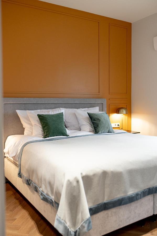 Hotel Gothards Kuldiga Ngoại thất bức ảnh