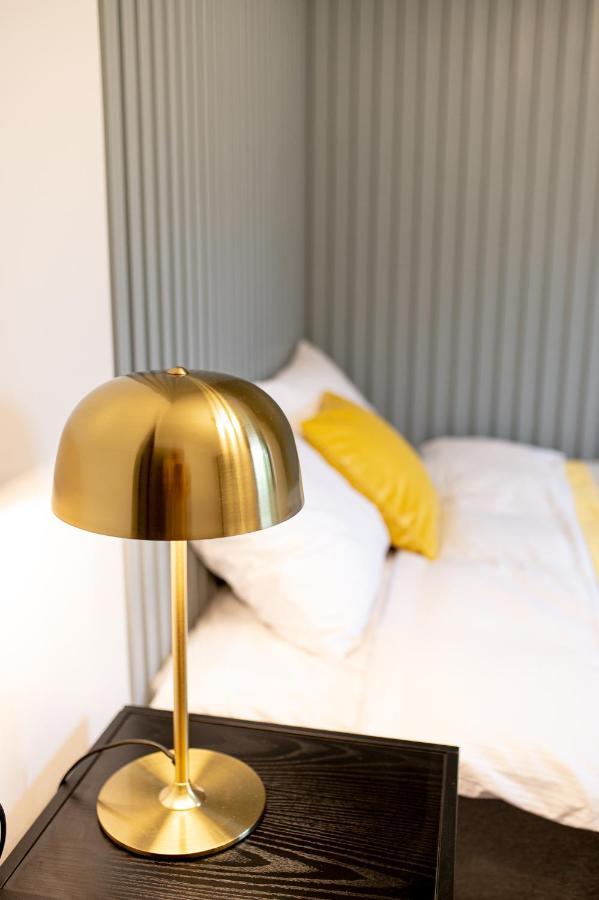 Hotel Gothards Kuldiga Ngoại thất bức ảnh