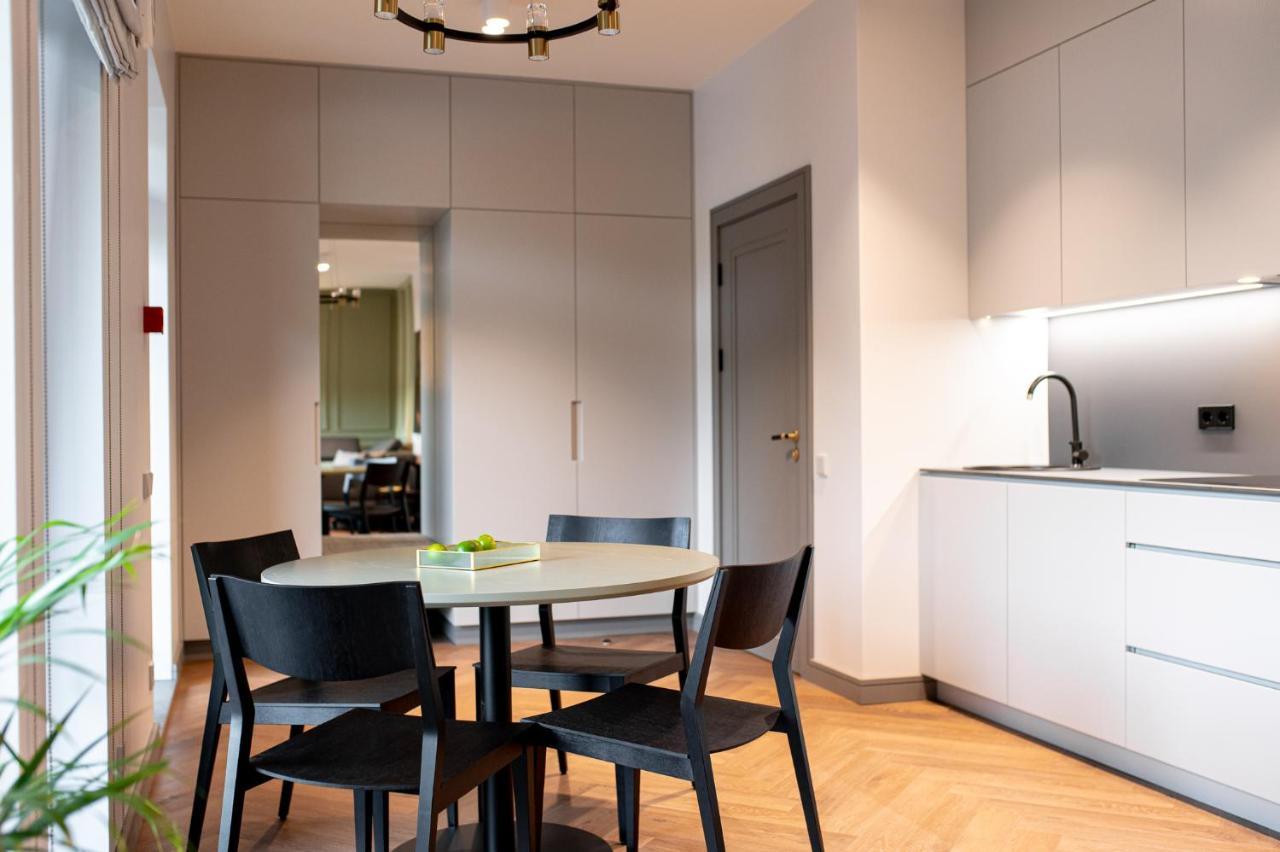 Hotel Gothards Kuldiga Ngoại thất bức ảnh