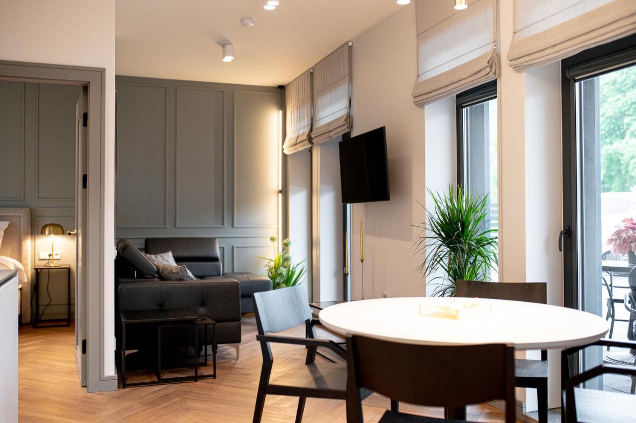 Hotel Gothards Kuldiga Ngoại thất bức ảnh