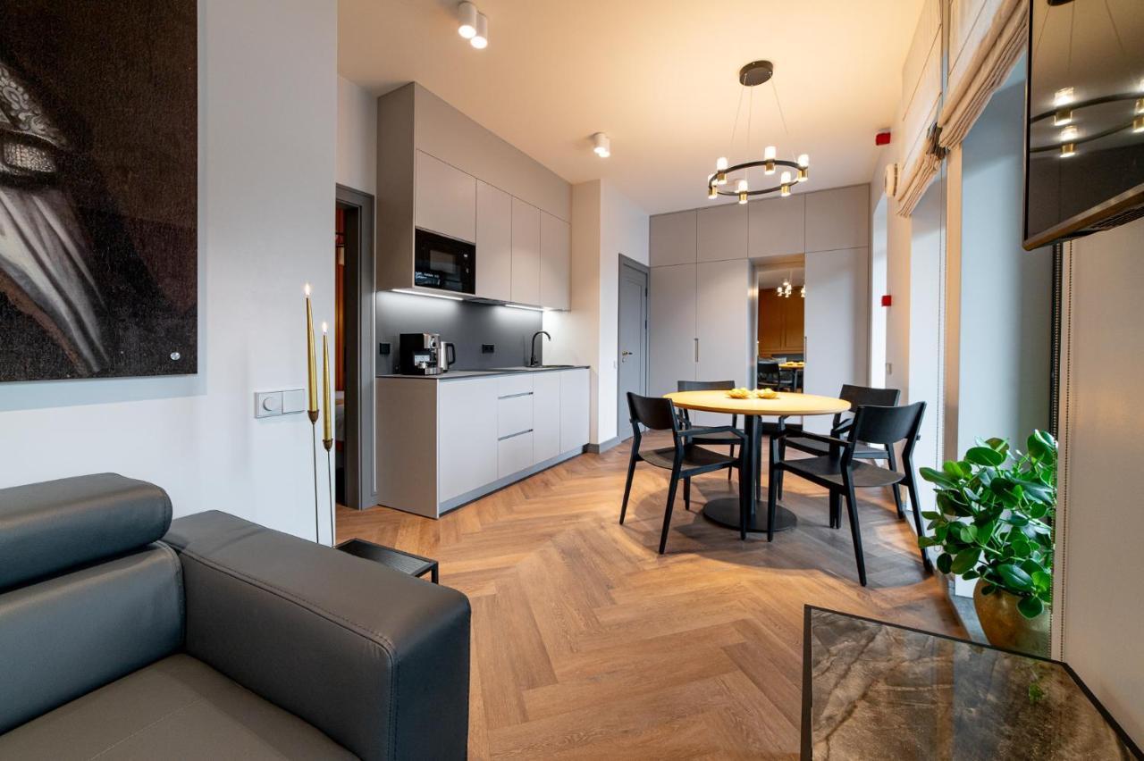 Hotel Gothards Kuldiga Ngoại thất bức ảnh