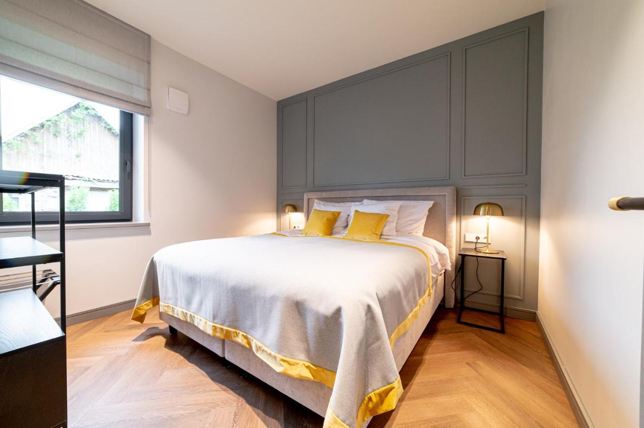 Hotel Gothards Kuldiga Ngoại thất bức ảnh