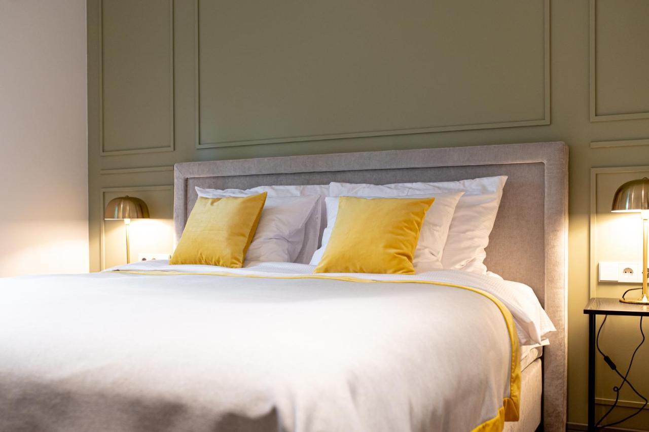 Hotel Gothards Kuldiga Ngoại thất bức ảnh