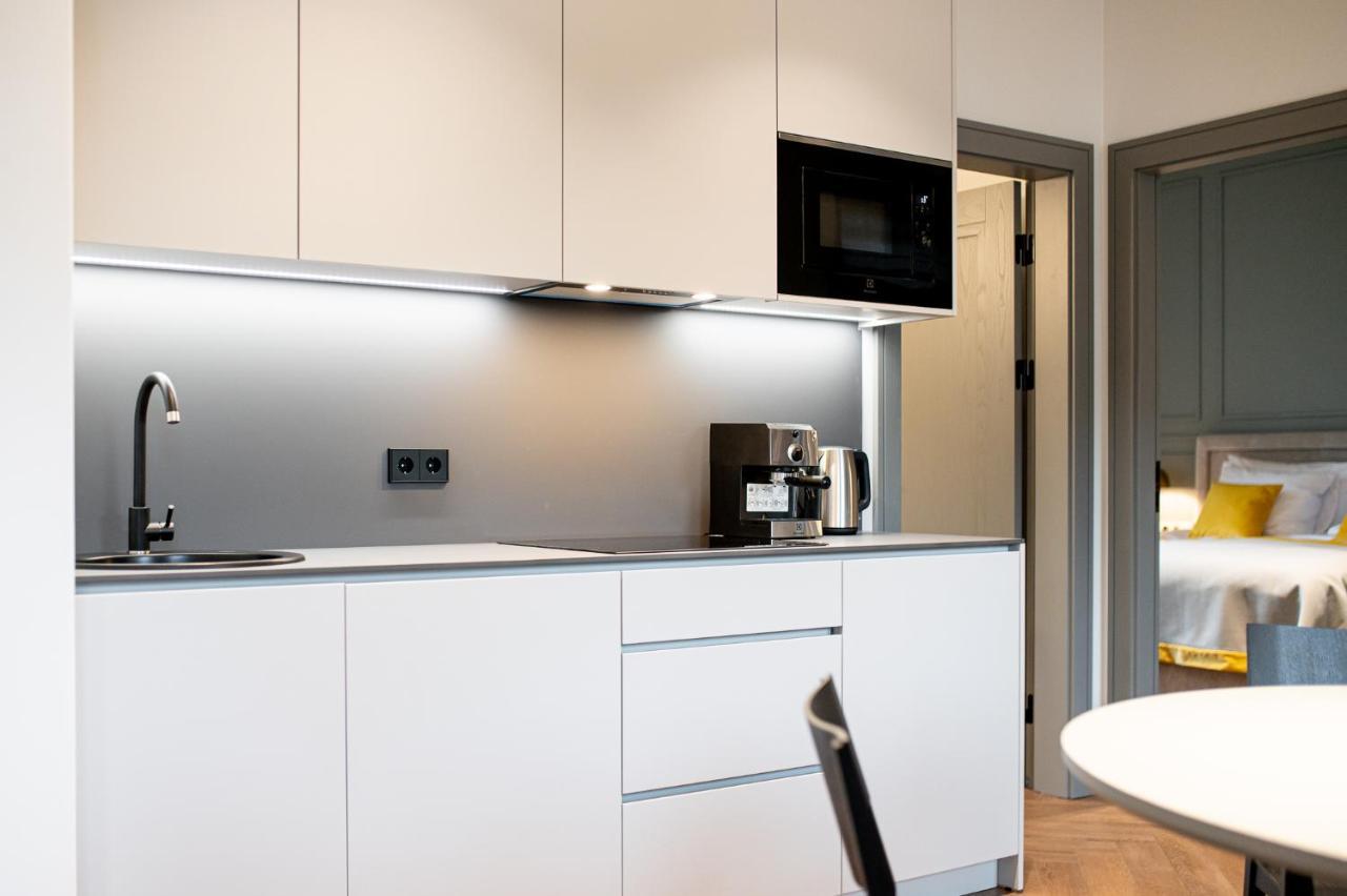 Hotel Gothards Kuldiga Ngoại thất bức ảnh