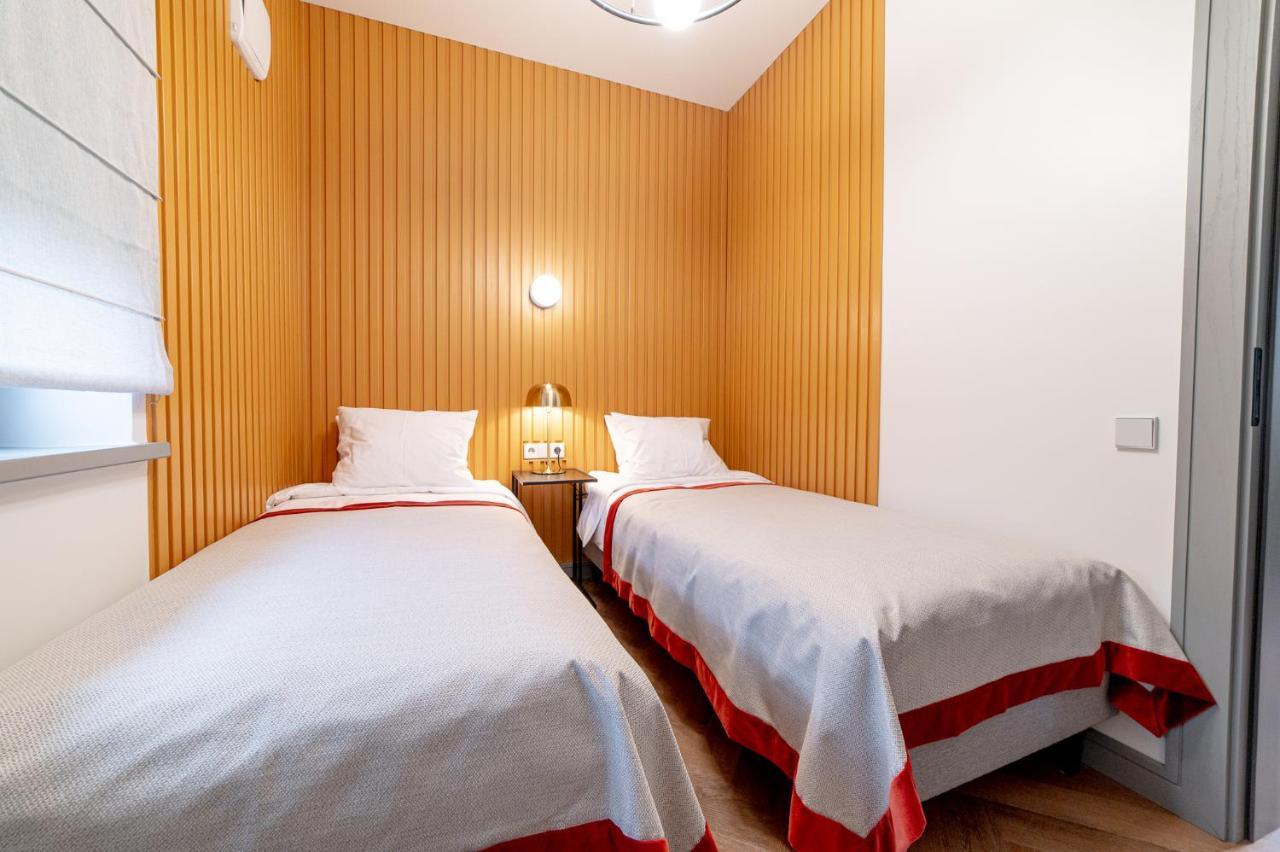 Hotel Gothards Kuldiga Ngoại thất bức ảnh