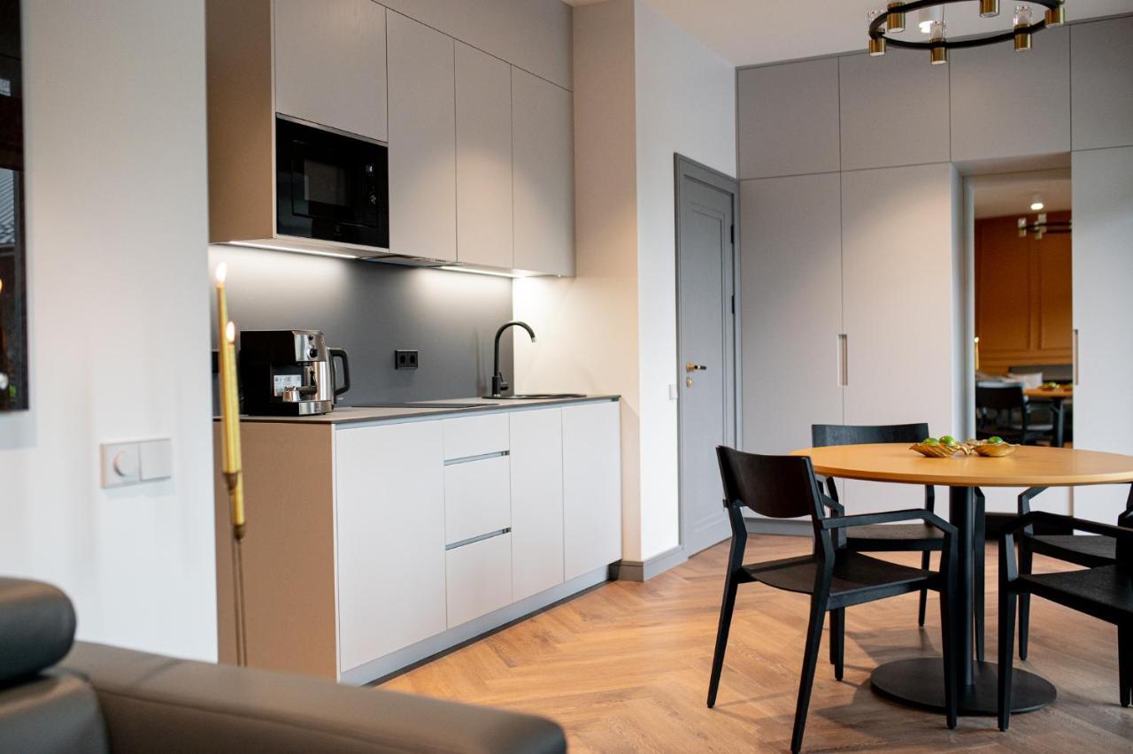 Hotel Gothards Kuldiga Ngoại thất bức ảnh