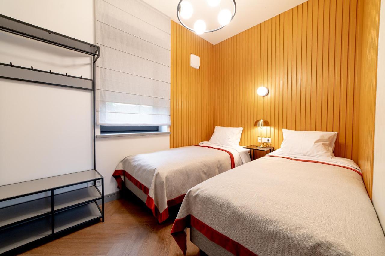 Hotel Gothards Kuldiga Ngoại thất bức ảnh