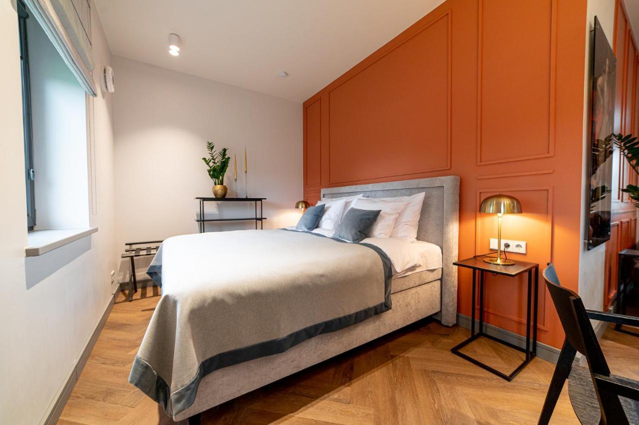 Hotel Gothards Kuldiga Ngoại thất bức ảnh