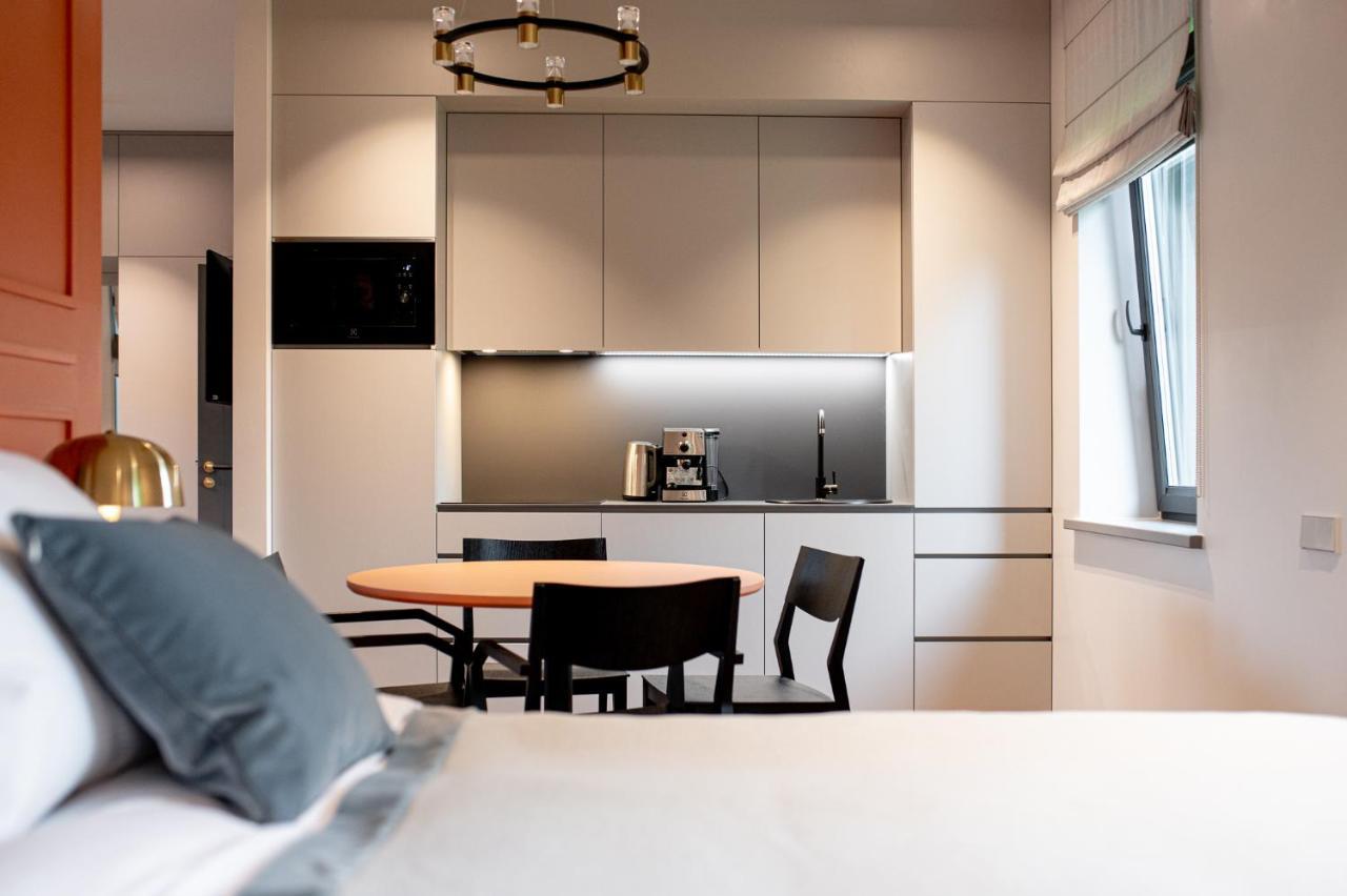 Hotel Gothards Kuldiga Ngoại thất bức ảnh