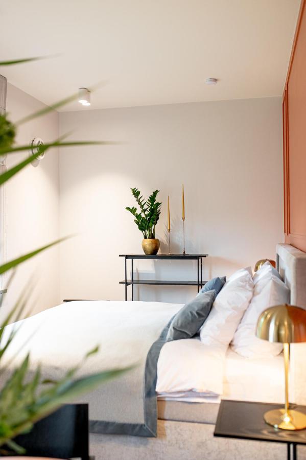 Hotel Gothards Kuldiga Ngoại thất bức ảnh