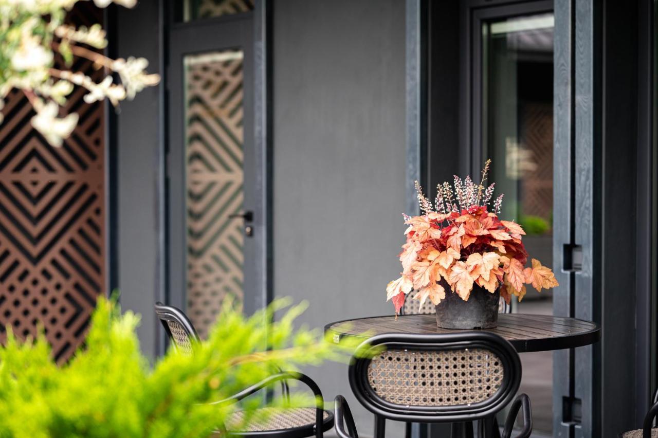 Hotel Gothards Kuldiga Ngoại thất bức ảnh