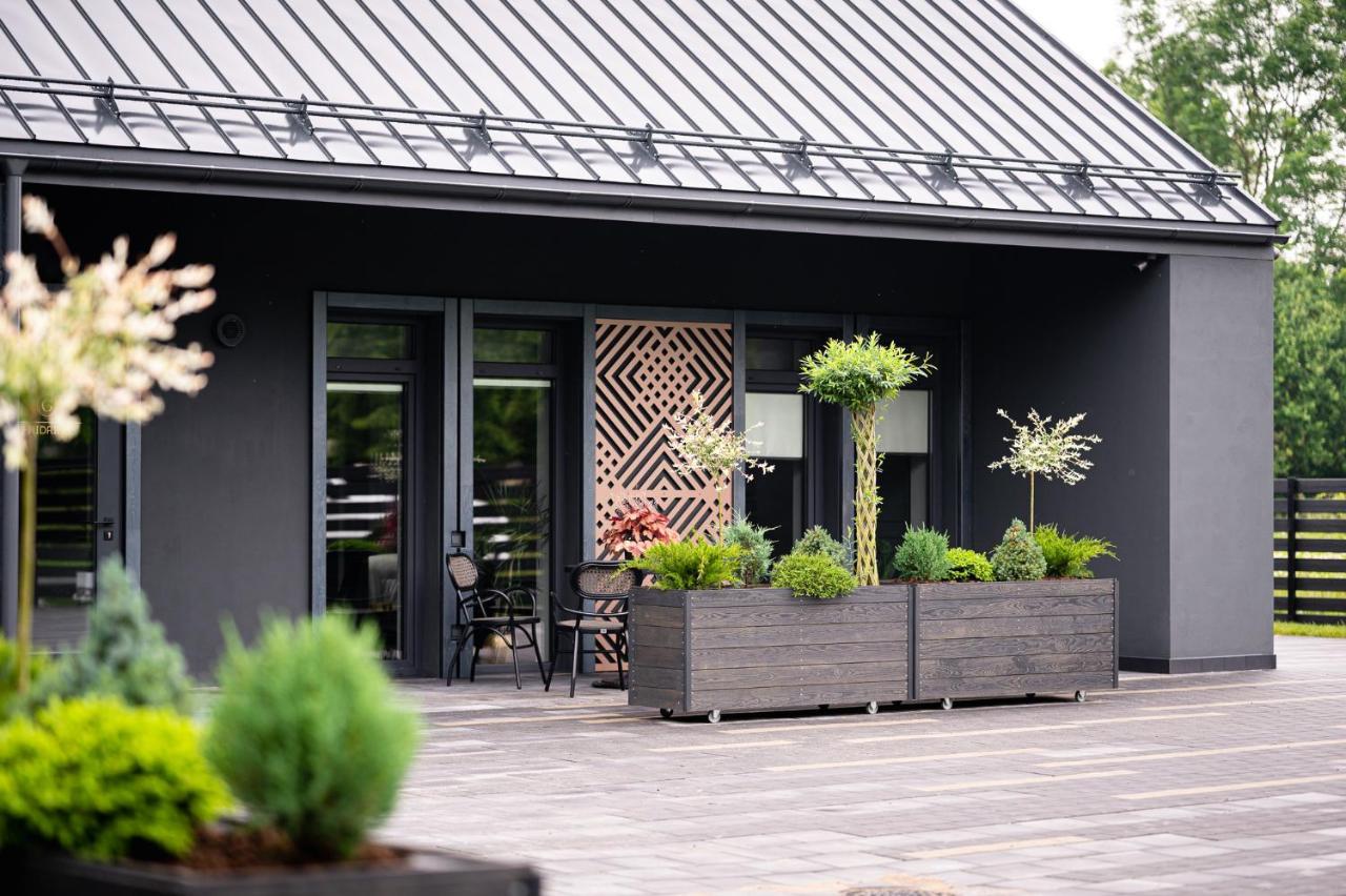 Hotel Gothards Kuldiga Ngoại thất bức ảnh