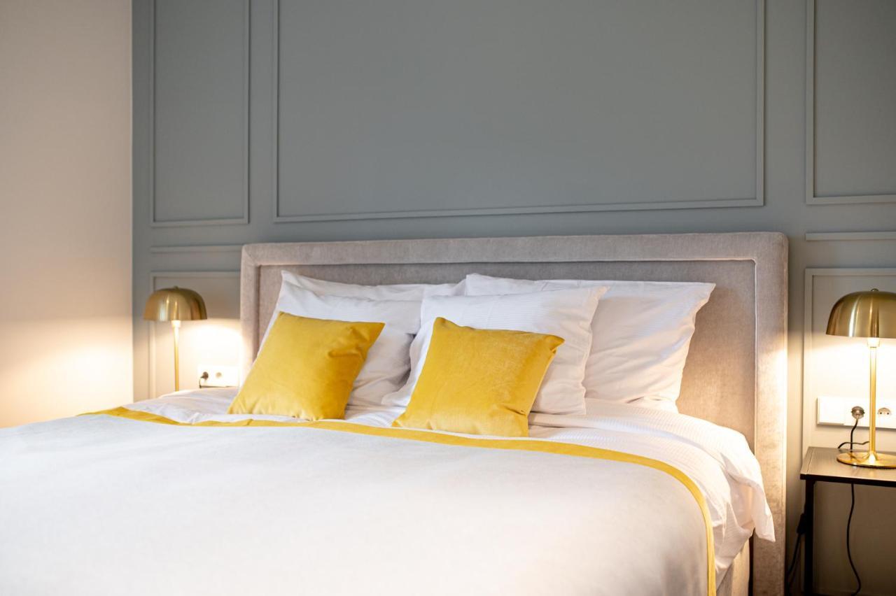 Hotel Gothards Kuldiga Ngoại thất bức ảnh
