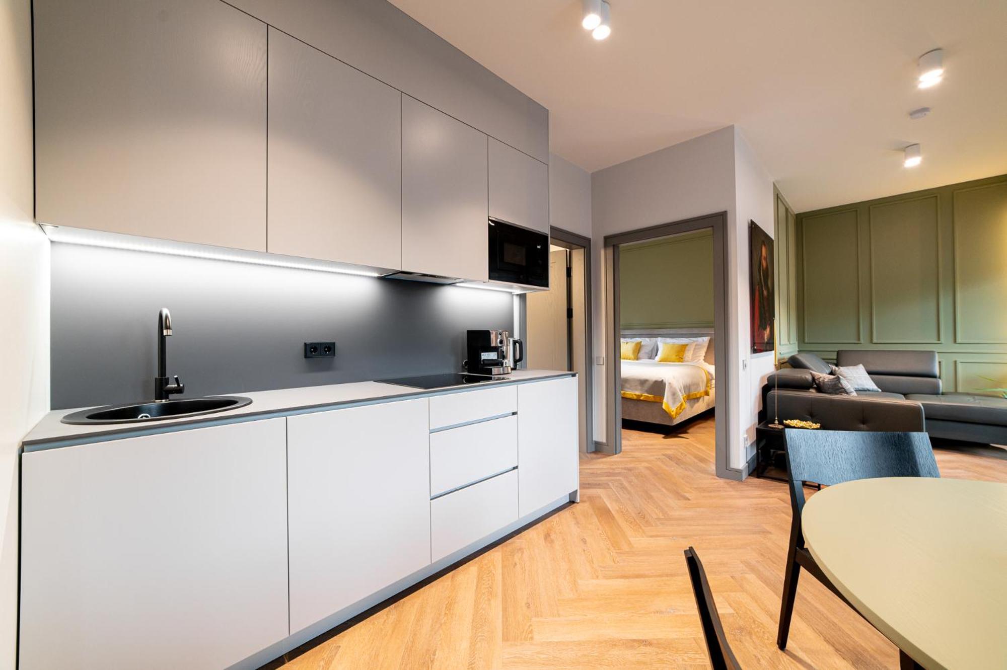 Hotel Gothards Kuldiga Ngoại thất bức ảnh