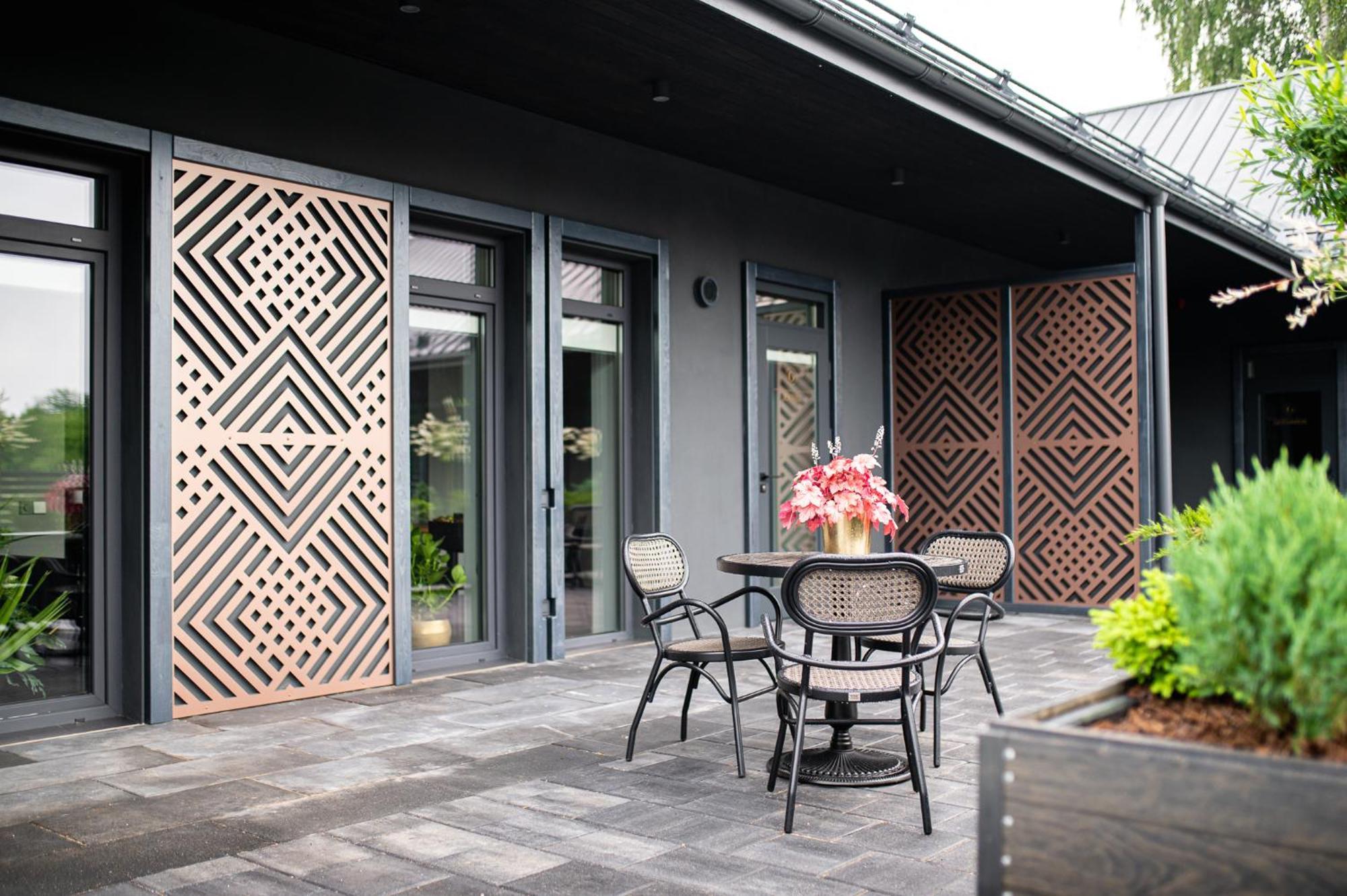 Hotel Gothards Kuldiga Ngoại thất bức ảnh