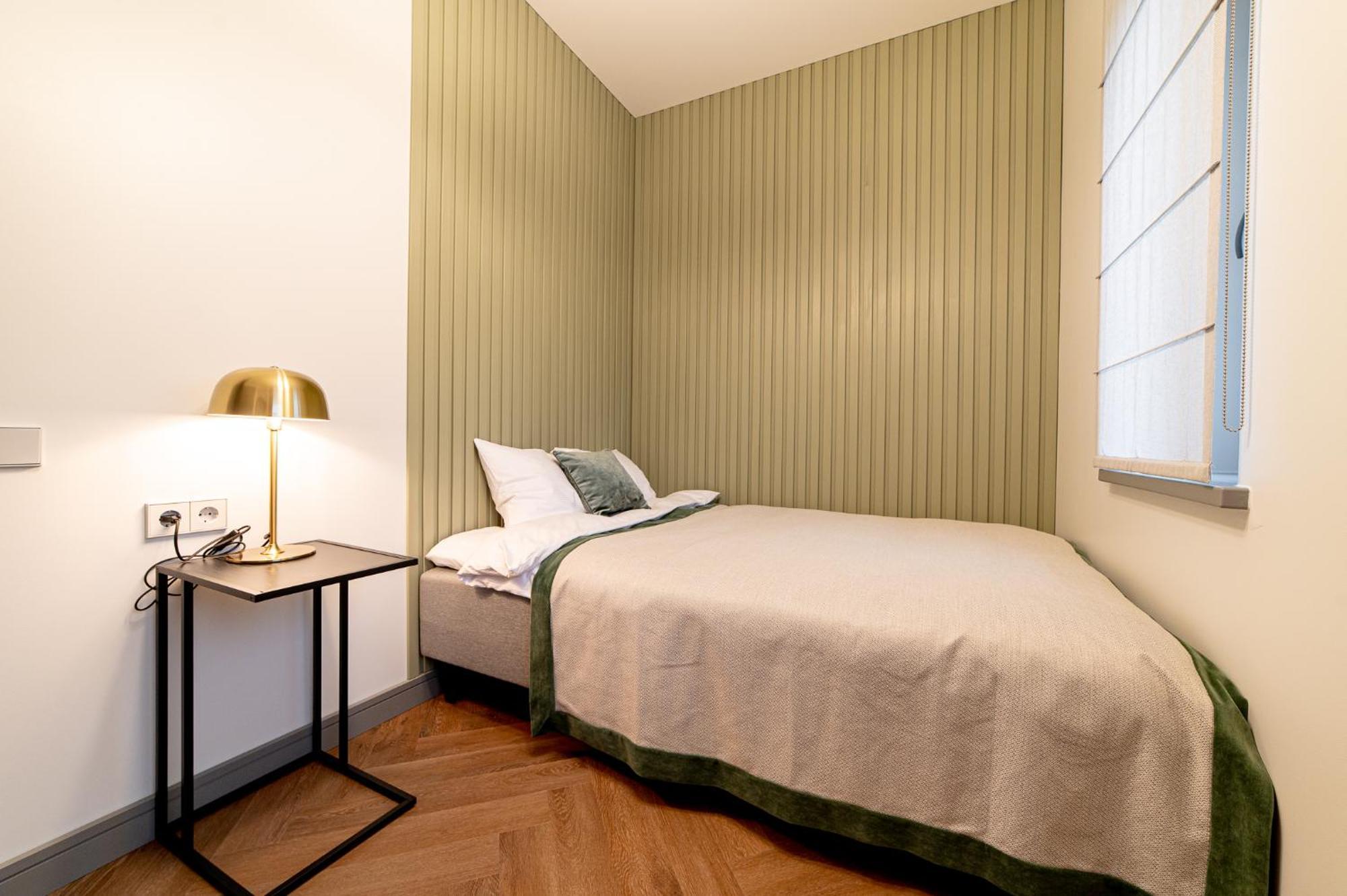 Hotel Gothards Kuldiga Ngoại thất bức ảnh
